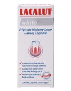 Lacalut White szájvíz fehérítő hatással 300 ml