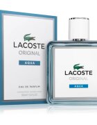 Lacoste Aqua Eau de Parfum uraknak 100 ml