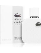 Lacoste Eau de L.12.12 Blanc Eau de Parfum uraknak 50 ml