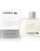 Lacoste Essential Eau de Toilette uraknak 125 ml