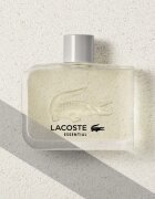 Lacoste Essential Eau de Toilette uraknak 125 ml