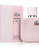Lacoste L.12.12 Rose Eau de Parfum Eau de Parfum hölgyeknek 50 ml