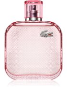 Lacoste L.12.12 Rose Sparkling Eau de Toilette hölgyeknek 100 ml