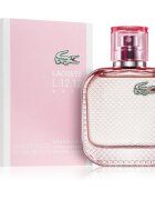 Lacoste L.12.12 Rose Sparkling Eau de Toilette hölgyeknek 50 ml