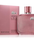 Lacoste L.12.12 Silver Rose Eau de Parfum hölgyeknek 100 ml