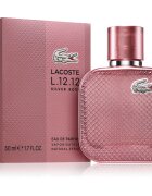 Lacoste L.12.12 Silver Rose Eau de Parfum hölgyeknek 50 ml