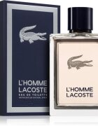 Lacoste L'Homme Eau de Toilette Eau de Toilette uraknak 100 ml
