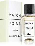 Lacoste Match Point Cologne Eau de Toilette uraknak 50 ml