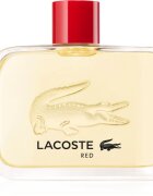 Lacoste Red Eau de Toilette new design uraknak 125 ml