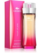 Lacoste Touch of Pink Eau de Toilette hölgyeknek 90 ml