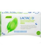 Lactacyd Fresh papírtörlők az intim higiéniához 15 db