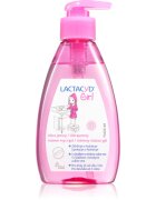 Lactacyd Girl gyengéd tisztító gél intim higiéniára 200 ml