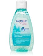 Lactacyd Oxygen Fresh frissítő tisztító gél intim higiéniára 200 ml