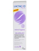 Lactacyd Pharma nyugtató emulzió az intim higiénára 250 ml