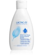 Lactacyd Ultra-Moisturising 40+ intenzíven hidtatáló és tisztító emulzió 200 ml