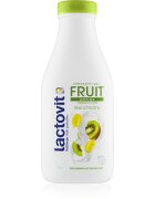 Lactovit Fruit tápláló tusoló gél 500 ml