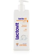Lactovit LactoOil hidratáló testápoló tej 400 ml