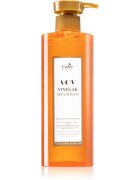 La'dor ACV Vinegar mélyen tisztító sampon a fénylő és selymes hajért 430 ml