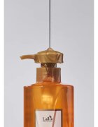 La'dor ACV Vinegar mélyen tisztító sampon a fénylő és selymes hajért 430 ml