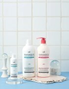 La'dor Damage Protector Acid Shampoo mélyregeneráló sampon száraz sérült vegyileg kezelt hajra 150 ml