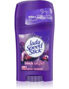 Lady Speed Stick Black Orchid izzadásgátló deo stift 48 órás hatás 40 g