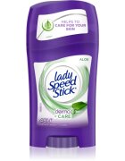 Lady Speed Stick Derma+CARE izzadásgátló deo stift aloe verával 40 g
