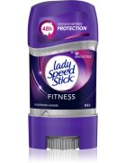 Lady Speed Stick Fitness Gel dezodor testre hölgyeknek 65 g