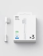Laifen Gum Care Transparent 2.0 tartalék kefék 3 db