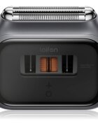 Laifen P3 Pro elektromos borotválkozó készülék Gray 1 db