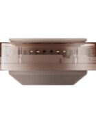 Laifen Swift 4 nagy teljesítményű ionos hajszárító Polished Platinum 1 db