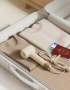 Laifen SWIFT Mini hajszárító Seashell White 1 db