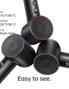 Laifen SWIFT Premium hajszárító Black 1 db