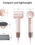 Laifen SWIFT Premium hajszárító Pink