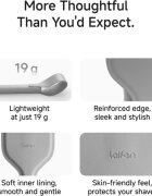 Laifen T1 Pro borotvatok Grey 1 db
