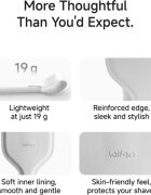 Laifen T1 Pro borotvatok White 1 db