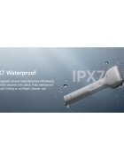 Laifen T1 Pro elektromos borotválkozó készülék Silver 1 db
