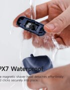 Laifen T1 Pro Giftbox elektromos borotválkozó készülék ajándékszett Dark Blue 1 db