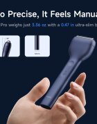 Laifen T1 Pro Giftbox elektromos borotválkozó készülék ajándékszett Dark Blue 1 db