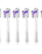 Laifen Ultra-Whitening Transparent 2.0 tartalék kefék 6 db