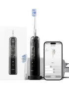 Laifen Wave Pro LFTBO2-PT ABS Transparent elektromos fogkefe Black 1 db