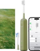 Laifen Wave Special elektromos fogkefe + 2 tartalékfej Green 1 db