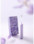 Laifen Wave Special elektromos fogkefe + 2 tartalékfej Purple 1 db
