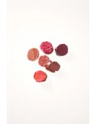 Laka Bonding Glow Lipstick hosszan tartó rúzs a hidratálásért és a fényért árnyalat 208 Posh 3.7 g