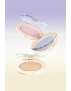 Laka Dreambeam Highlighter kompakt púderes élénkítő arcra árnyalat 01 Natural Beam 3.7 g