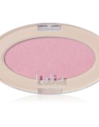 Laka Dreambeam Highlighter kompakt púderes élénkítő arcra árnyalat 02 Pink Beam 3.7 g