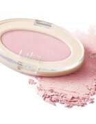 Laka Dreambeam Highlighter kompakt púderes élénkítő arcra árnyalat 02 Pink Beam 3.7 g