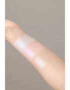 Laka Dreambeam Highlighter kompakt púderes élénkítő arcra árnyalat 02 Pink Beam 3.7 g