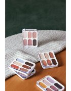 Laka Forever6 Eye Palette szemhéjfesték paletta árnyalat 01 Beginning 7 g