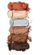Laka Forever6 Eye Palette szemhéjfesték paletta árnyalat 01 Beginning 7 g