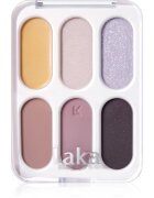 Laka Forever6 Eye Palette szemhéjfesték paletta árnyalat 02 Attention 7 g